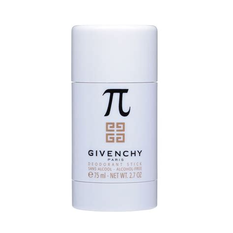 givenchy pi deo stick|pi by givenchy deodorant stick oz .